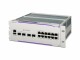ALE International Alcatel-Lucent PoE+ Switch OS6865-P16X 16 Port, SFP