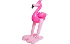 Folat Aufblasbares Accessoire Flamingo Pink, Packungsgrösse: 1
