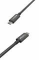 Digipower USB-C auf USB-C Highspeed Lade- und Sync-Kabel 1m