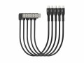 Kensington Lade- & Synchronisierungskabel USB A - Lightning 2.85