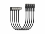 Kensington Lade- & Synchronisierungskabel USB A - Lightning 285