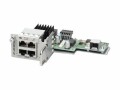 Allied Telesis AT-X9EM/XT4 - Erweiterungsmodul - 10Gb Ethernet x 4