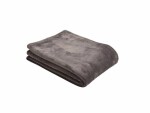 Eskimo Decke Silky Grau,150 x 200 cm, Breite: 150