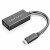 Bild 2 Lenovo Adapterkabel USB Type-C - VGA, Kabeltyp: Adapterkabel