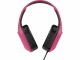 Image 4 Trust Computer Trust Headset GXT 415P Zirox Pink/Schwarz, Audiokanäle