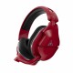 TURTLE B. Stealth 600 Gen2 MAX Red - TBS-3172- Wireless Headset PS5