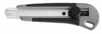 WESTCOTT  Cutter Professional 18mm E-8400600 grau/schwarz, Kein