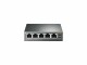 TP-Link PoE Switch TL-SG1005P 5 Port, SFP Anschlüsse: 0