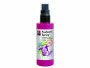 Marabu Textilfarbe Fashion Spray 100 ml, Fuchsia, Art