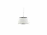 Outwell Campinglampe Sargas Lux Cream White, Betriebsart: USB