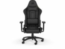 Corsair TC100 RELAXED - Leatherette (Black