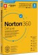 Norton Security 360 Deluxe 25GB 1 User 3 PC [PC/Mac/Android/iOS] (D/F/I)