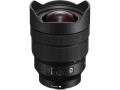 Sony SEL1224G - Wide-angle zoom lens - 12 mm