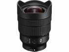 Sony SEL1224G - Obiettivi zoom grandangolo - 12 mm