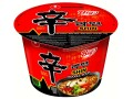 Nongshim Nudelsuppe Shin's Big Cup 114 g, Produkttyp: Asiatische