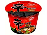 Nongshim Shins Big Cup 114g, Produkttyp: Asiatische Nudelgerichte