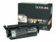 Lexmark - Schwarz - Original - Tonerpatrone LCCP,