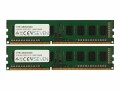 V7 Videoseven 2X2GB KIT DDR3 1600MHZ CL11