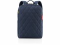 Reisenthel Rucksack Classic backpack M Rhombus Midnight, Volumen: 13