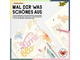 Folia Malbuch "Me Time", 230 x 230 mm, 20 Blatt