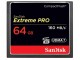 SanDisk CF Card 64GB Extreme