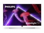 Philips TV 55OLED807/12 55", 3840 x 2160 (Ultra HD
