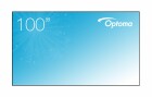 Optoma Rahmenleinwand ALR101 221.4x124.5 cm 16:9, Leinwandtyp