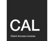 Microsoft Core CAL - Lizenz- &