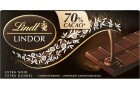 Lindt Tafelschokolade Lindor Dunkel 70% 100 g, Produkttyp