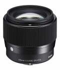 SIGMA Objektiv 56mm F1,4 DC DN | Contemporary (Nikon-Z)