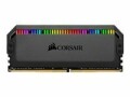 Corsair DDR4-RAM DOMINATOR PLATINUM RGB 3200 MHz 2x 32