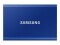 Bild 1 Samsung Externe SSD - Portable T7 Non-Touch, 2000 GB, Indigo