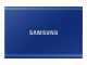 Bild 5 Samsung Externe SSD Portable T7 Non-Touch, 2000 GB, Indigo