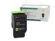 Lexmark C232HY0 Yellow High Yield