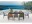 Bild 7 Best-Freizeitmöbel Tisch Langreo 213 / 269 x 100 cm