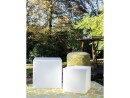 8 Seasons Design Gartenlicht Shining Cube 43 Weiss, Betriebsart