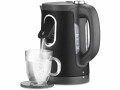 Trisa Wasserkocher 2-in-1 Perfect Cup, 1.5 l, Schwarz