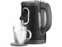 Trisa Wasserkocher 2-in-1 Perfect Cup 1.5 l, Schwarz