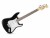 Image 2 MAX E-Gitarre GigKit Schwarz, Body-Form