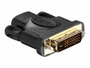 PureLink Adapter DVI-D - HDMI, Kabeltyp: Adapter, Videoanschluss