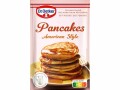 Dr.Oetker Dessertmischung Pancakes, Ernährungsweise: Vegetarisch