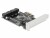 Image 3 DeLock - PCI Express Card to 2 x internal USB 3.0 Pin Header