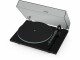 Pro-Ject Plattenspieler T1 Schwarz glanz, Detailfarbe: Schwarz