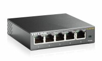 TP-Link 5-Port Gigabit Smart Switch TLSG105E, Kein