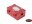 Bild 2 RC4WD Empfängerbox Benzintank Attrappe, Rot, Aluminium, 1:10