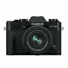 Fujifilm X-T30 II Schwarz Kit XC 15-45mm "Swiss Garantie" 