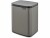 Bild 1 Brabantia Kosmetikeimer Bo Waste Bin 7 l, Platin, Fassungsvermögen