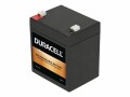 Duracell - USV-Akku - 1 x Batterie - Bleisäure - 5 Ah - 60 Wh
