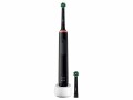 Oral-B Rotationszahnbürste Pro 3 3000 Cross Action, Schwarz