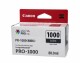 Canon Tinte PFI-1000MBK / 0545C001 Matte Black, Druckleistung
